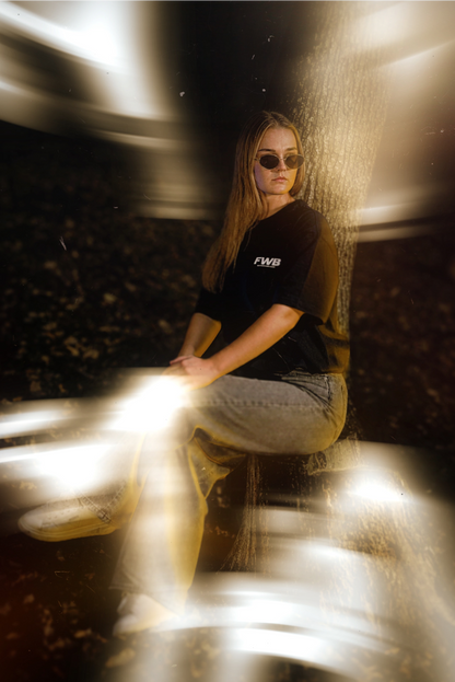 FWB Oversize Tričko (LIMITED EDITION)
