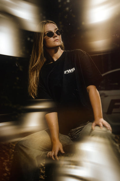 FWB Oversize Tričko (LIMITED EDITION)