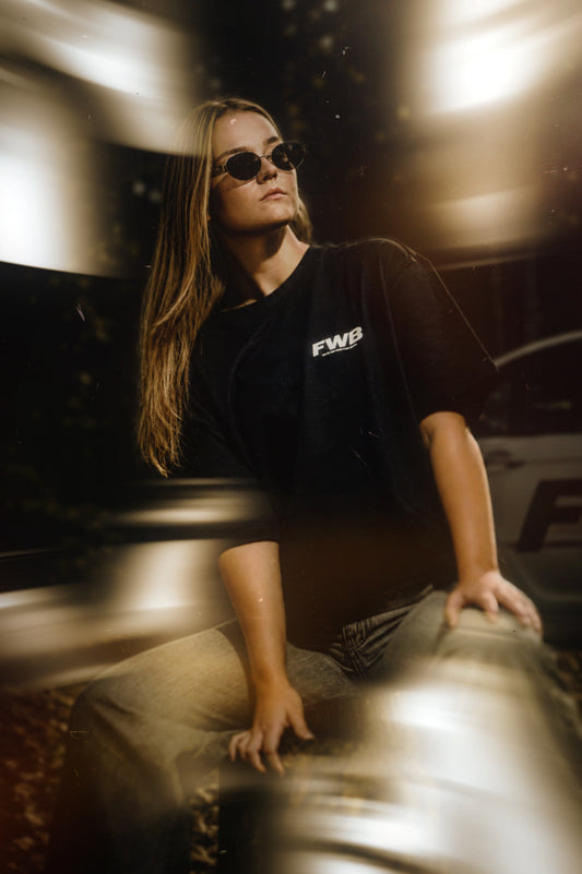 FWB Oversize Tričko (LIMITED EDITION)